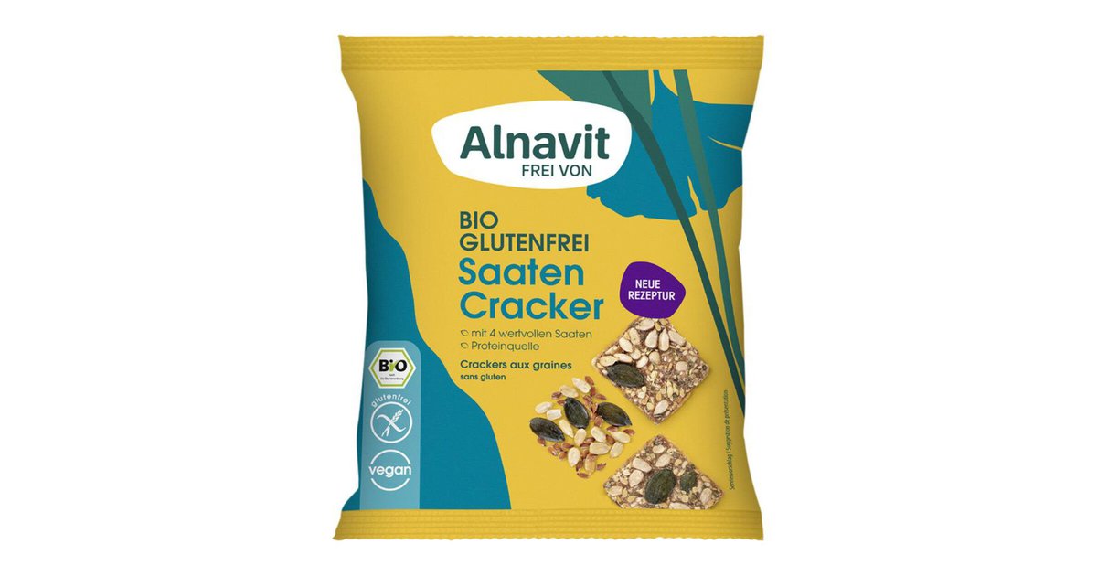 Alnavit Saaten Cracker