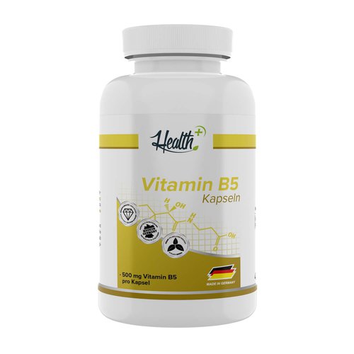 Health+ Vitamin B5