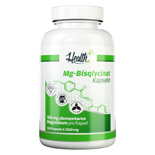 Health+ Magnesium-Bisglycinat