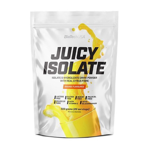 Biotech Usa BioTech Juicy Isolate