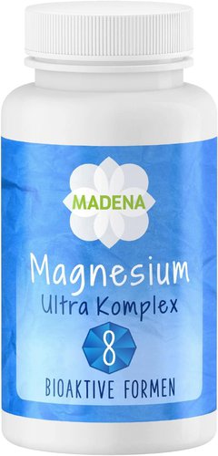 Madena Magnesium Ultra Komplex