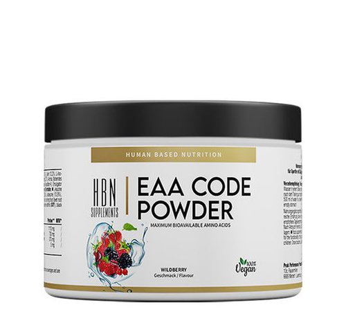 Hbn Supplements - EAA Code Powder