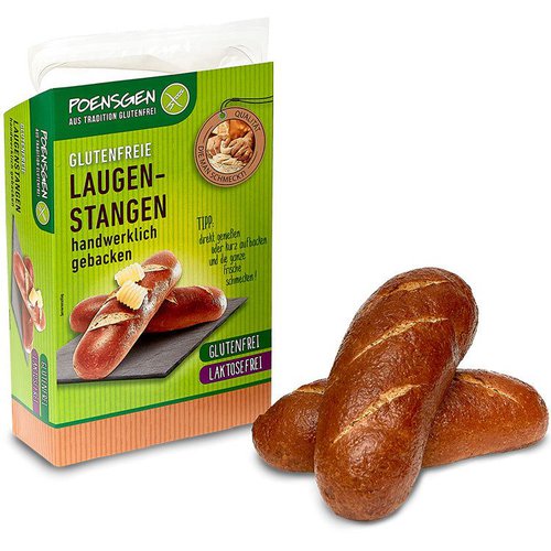 Poensgen Laugenstangen