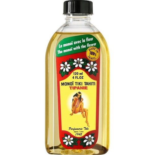 Parfumerie Tiki Monoi Tiki Tahiti - Kokosöl Frangipani Tipanie