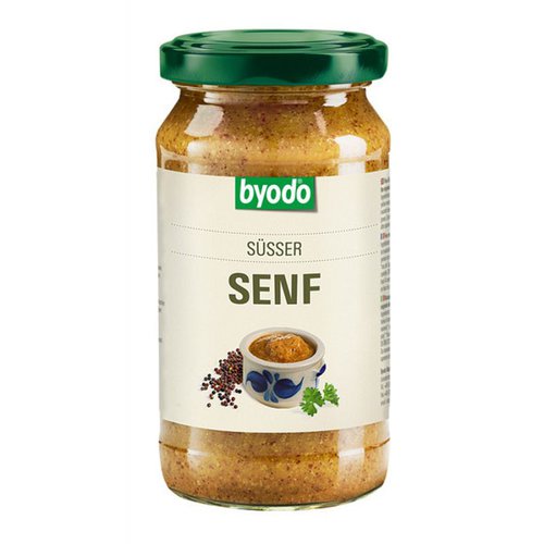 Byodo - Süßer Senf