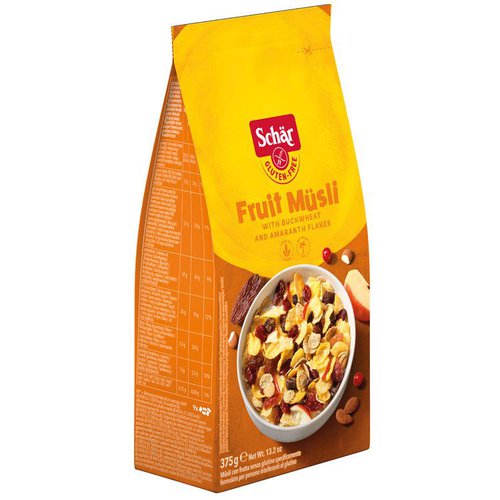 Schär Früchte Müsli