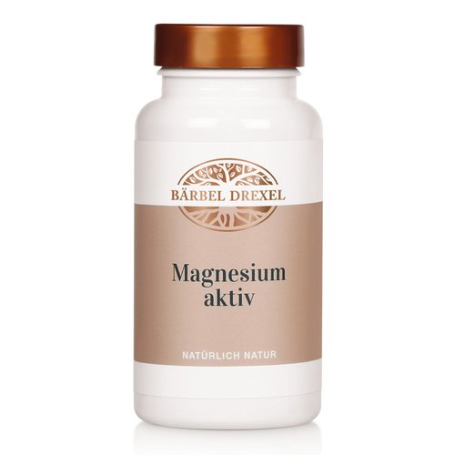 Bärbel Drexel Magnesium aktiv