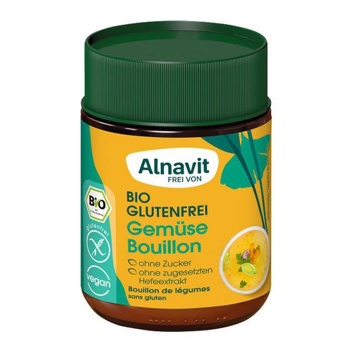 Alnavit Gemüse Bouillon