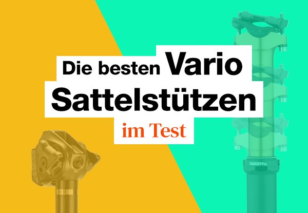 Vario Sattelstütze Test. Die besten Modelle in 2024.