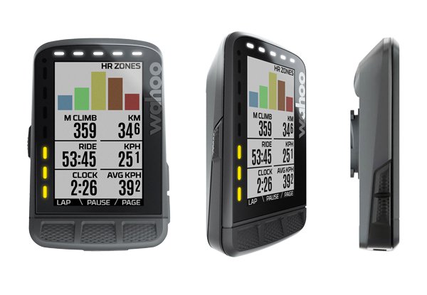 Wahoo elemnt roam store garmin connect