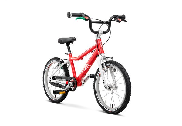 Woom 3 Praxistest. Wie gut ist das beliebteste Kinderfahrrad wirklich?