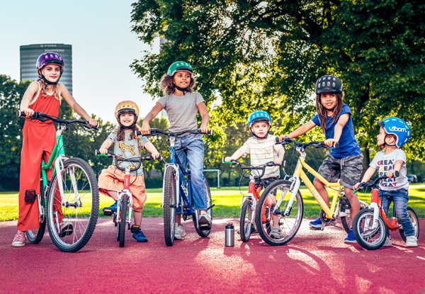 Woom Fahrrad. 8 Gründe warum wir die Bikes empfehlen.