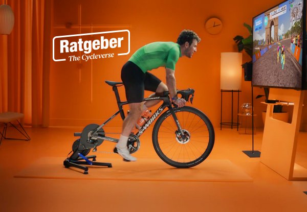 Zwift. Alles, was du über die Online-Trainingsplattform wissen musst.